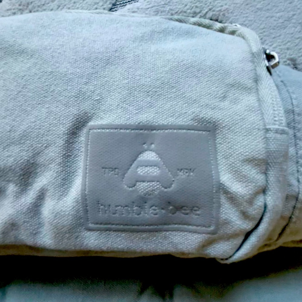 Humble Bee nursing pillow-new